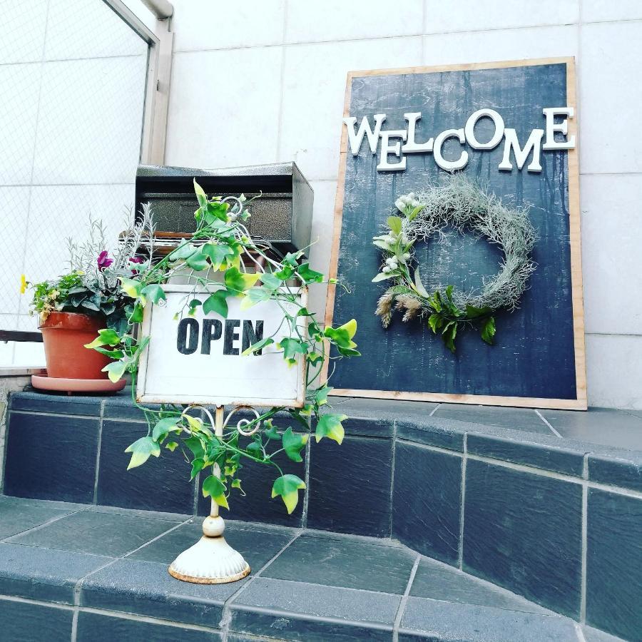 The Evergreen Hostel 長期ステイ歓迎 エバーグリーンホステル Hiroshima Luaran gambar